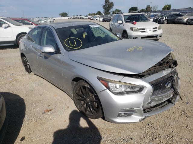 Infiniti Q50 base (2014)