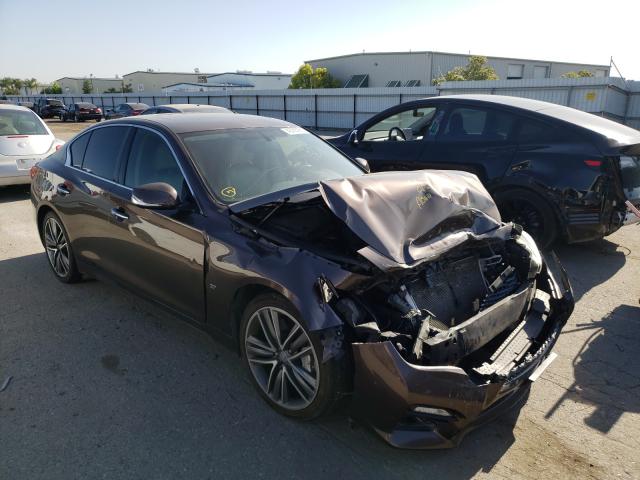 Infiniti Q50 base (2014)