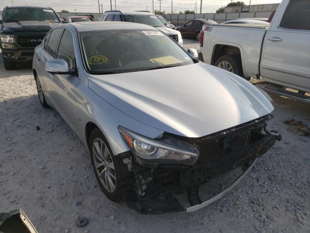 Infiniti Q50 base (2014)