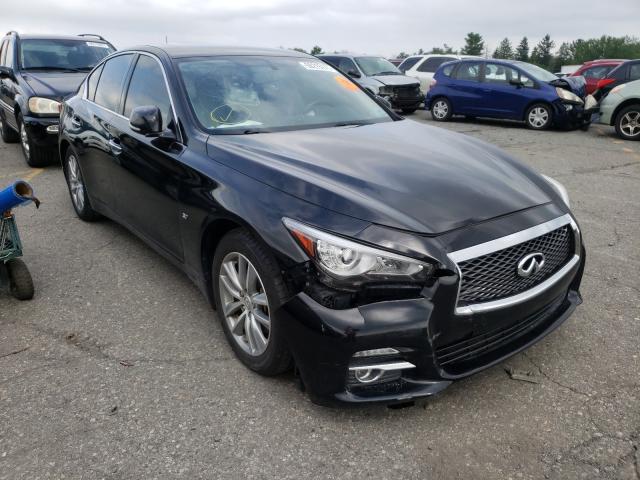 Infiniti Q50 base (2014)