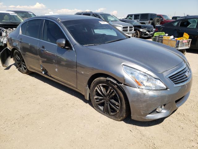 Infiniti Q40 (2015)
