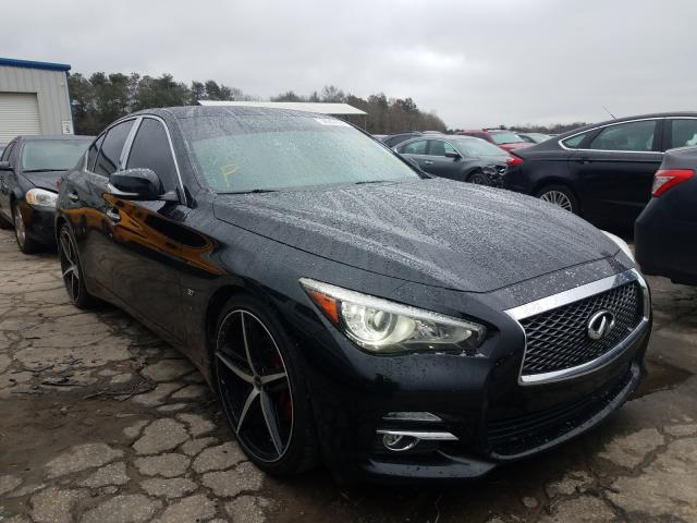 Infiniti Q50 base (2015)