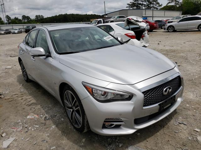 Infiniti Q50 premiu (2016)