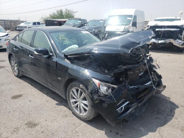 Infiniti Q50 base (2017)