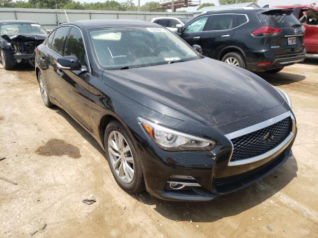 Infiniti Q50 premiu (2017)