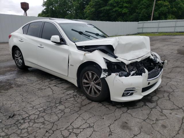 Infiniti Q50 premiu (2017)