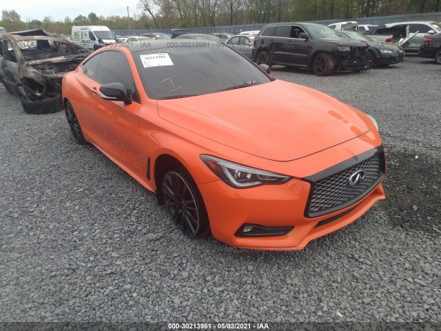 Infiniti Q60 (2017)