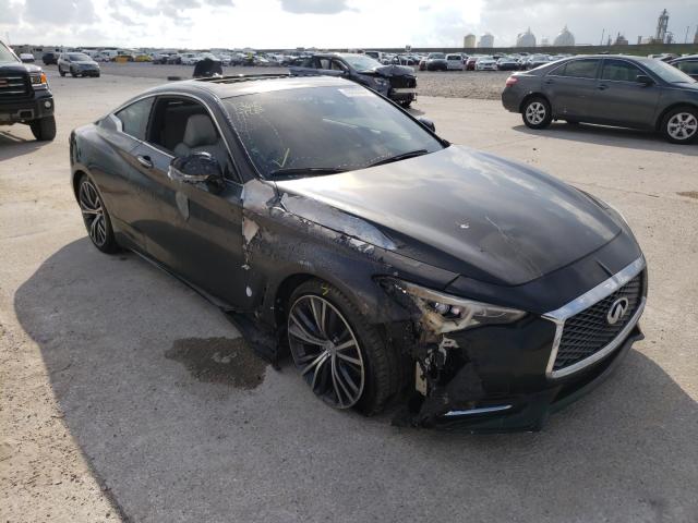 Infiniti Q60 luxe 3 (2018)