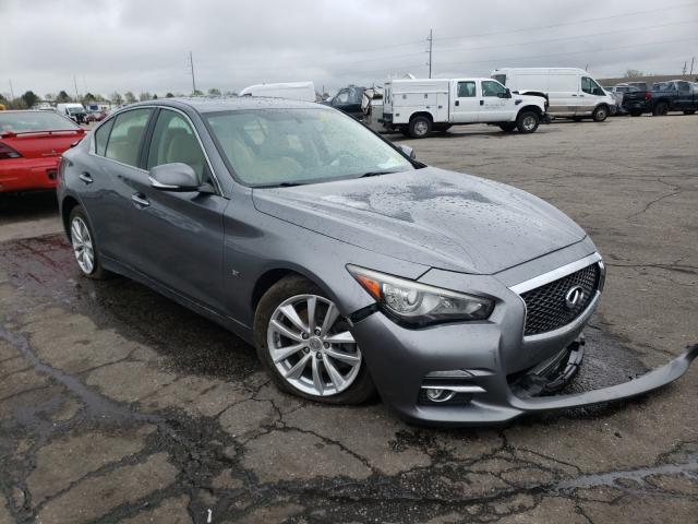 Infiniti Q50 base (2014)