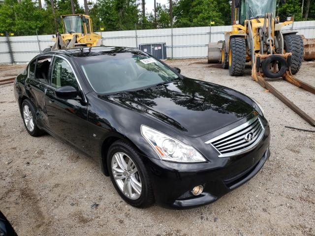Infiniti Q40 (2015)