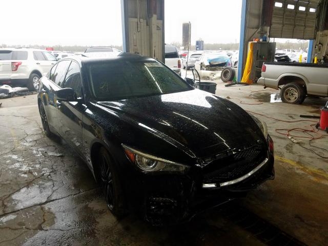 Infiniti Q50 base (2015)