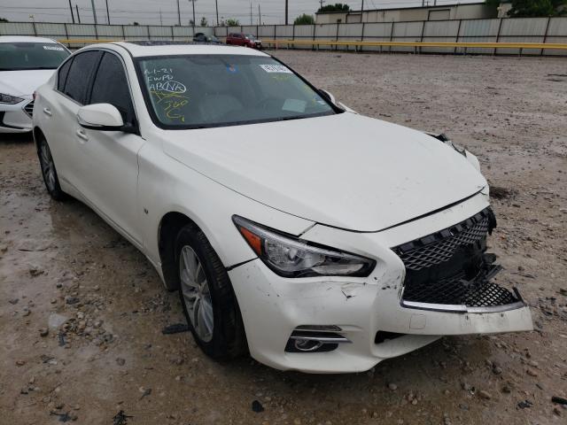 Infiniti Q50 base (2015)