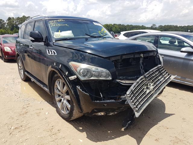 Infiniti Qx56 (2012)