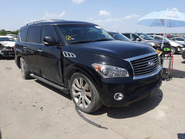 Infiniti Qx56 (2013)