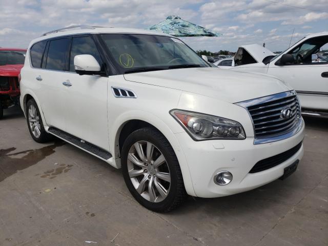 Infiniti Qx56 (2013)
