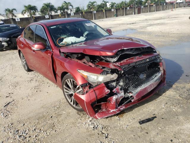 Infiniti Q50 base (2014)