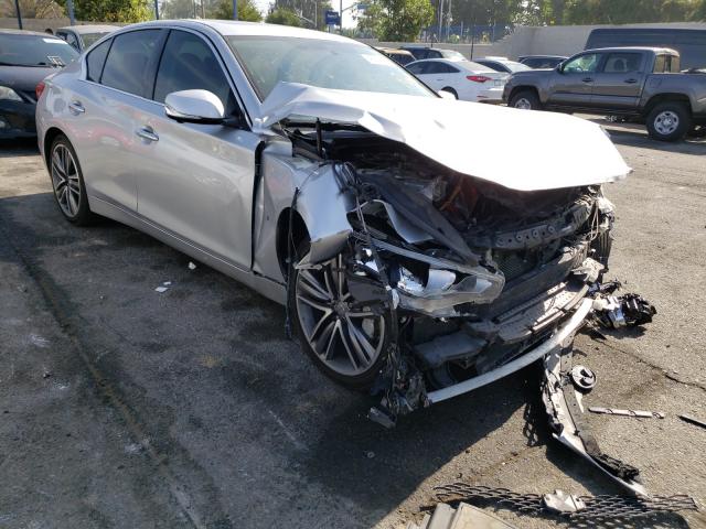 Infiniti Q50 base (2015)