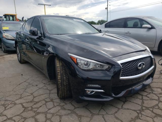 Infiniti Q50 base (2015)