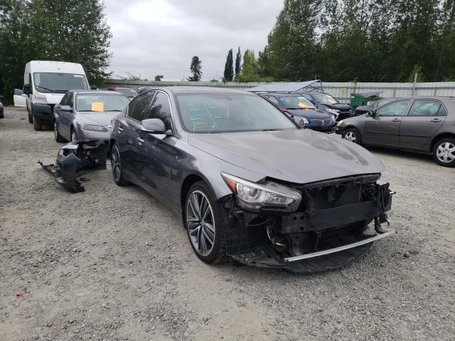 Infiniti Q50 base (2015)
