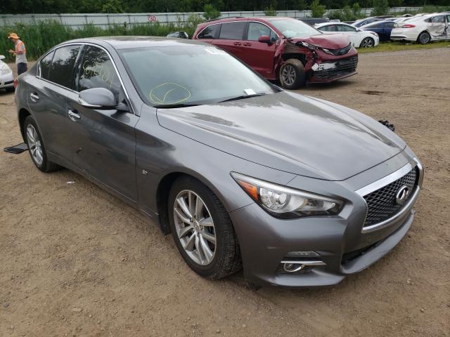 Infiniti Q50 base (2015)