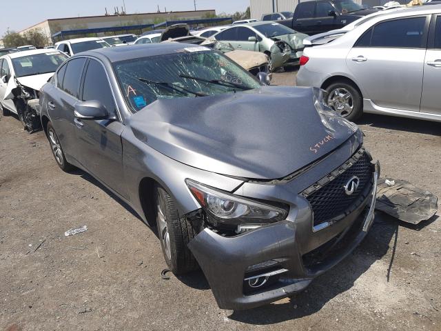 Infiniti Q50 base (2017)