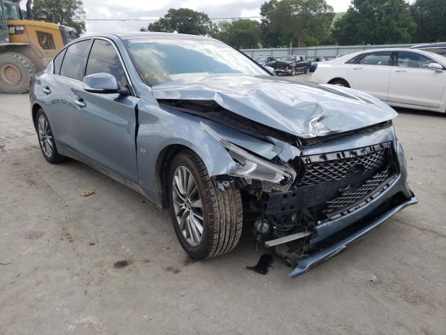 Infiniti Q50 luxe (2018)