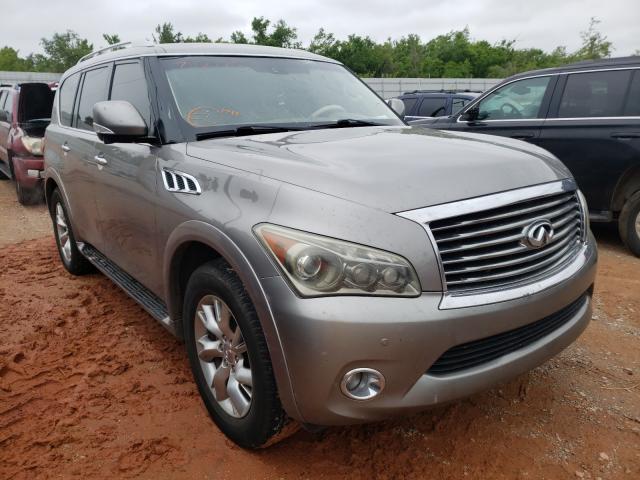 Infiniti Qx56 (2012)