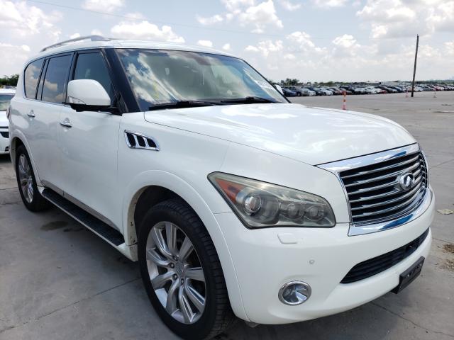 Infiniti Qx56 (2012)