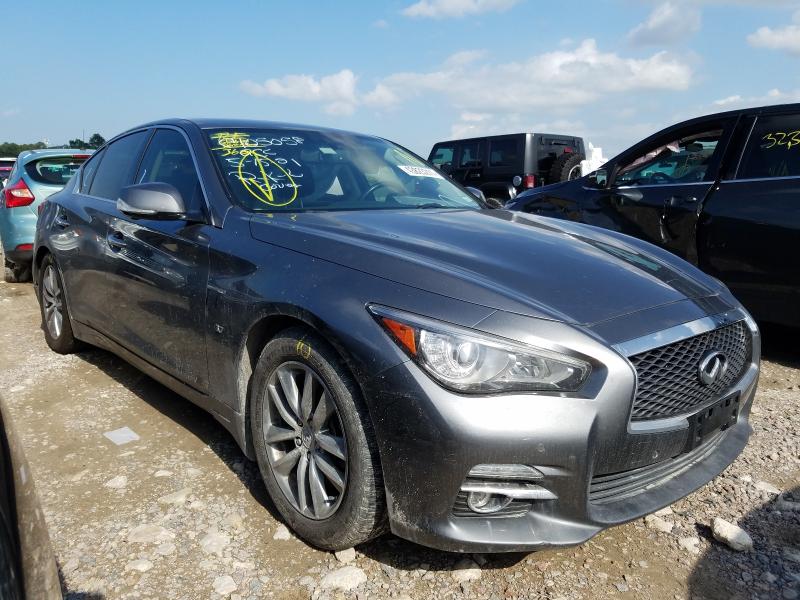 Infiniti Q50 base (2014)