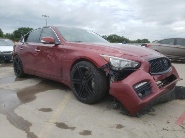 Infiniti Q50 base (2014)