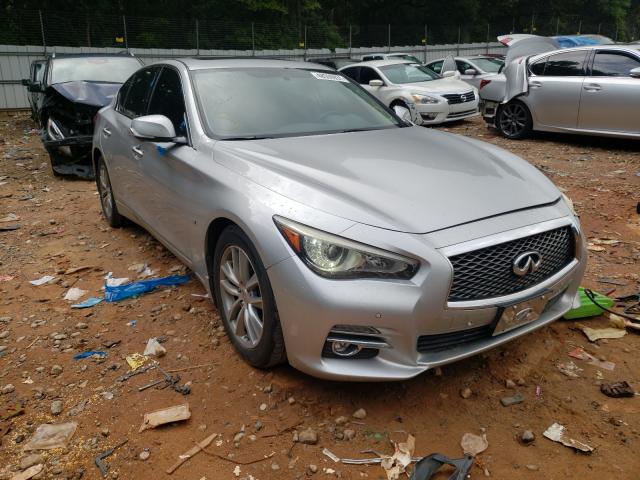 Infiniti Q50 base (2014)