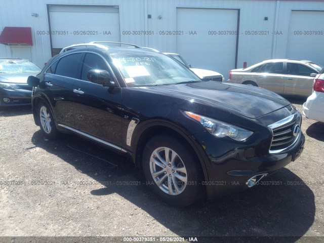 Infiniti Qx70 (2014)
