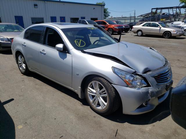 Infiniti Q40 (2015)