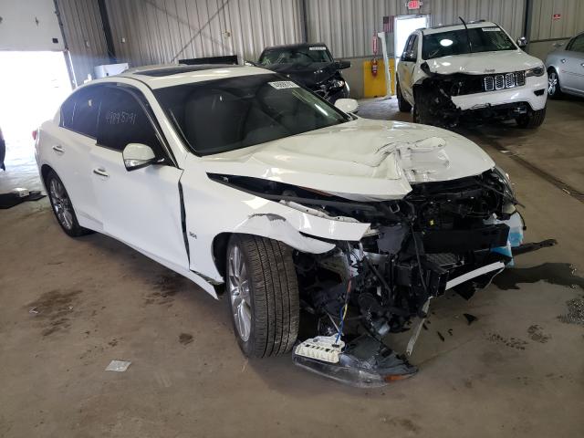 Infiniti Q50 luxe (2019)