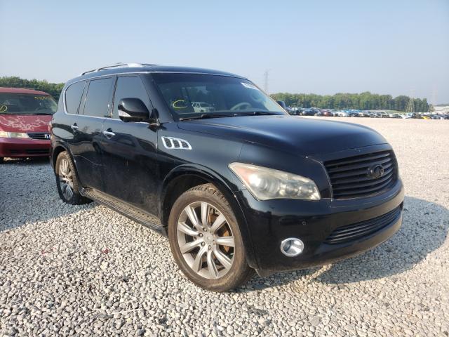 Infiniti Qx56 (2012)
