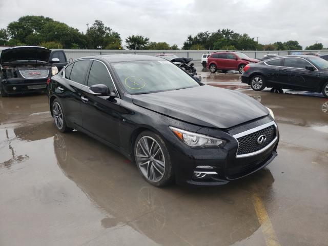 Infiniti Q50 base (2014)