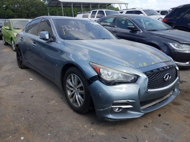 Infiniti Q50 base (2014)