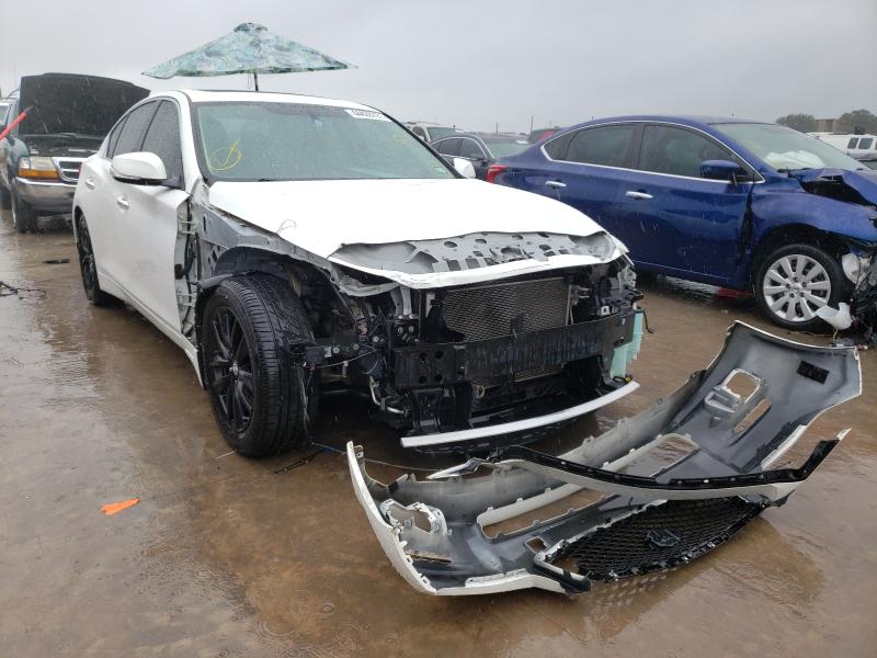 Infiniti Q50 base (2014)