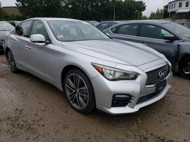 Infiniti Q50 base (2014)