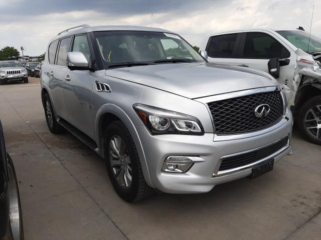 Infiniti Qx80 base (2017)