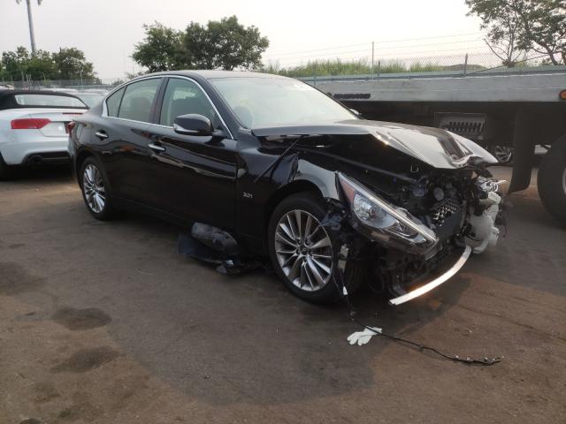 Infiniti Q50 luxe (2018)