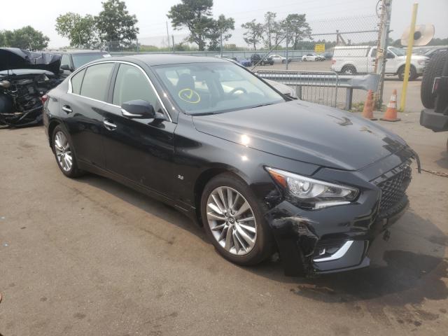 Infiniti Q50 luxe (2018)