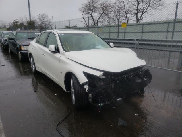 Infiniti Q50 luxe (2019)