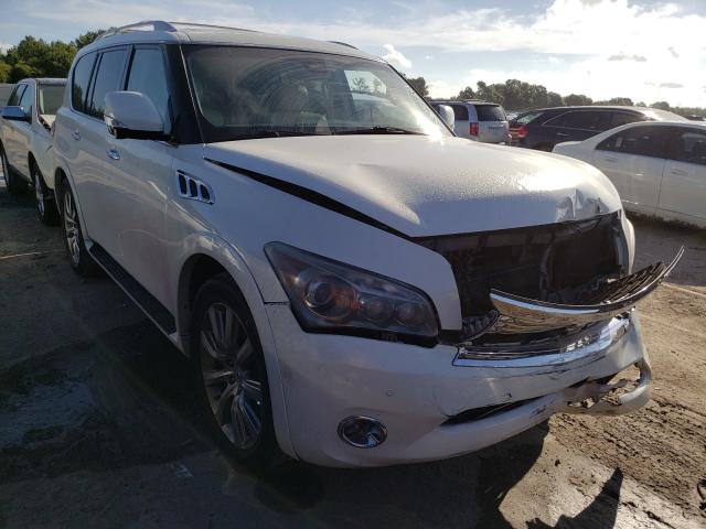 Infiniti Qx56 (2011)