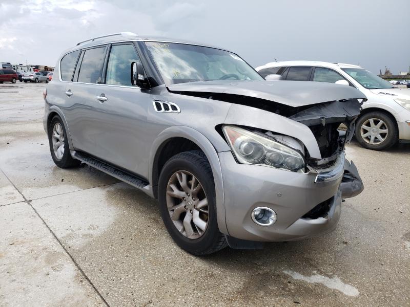 Infiniti Qx56 (2012)