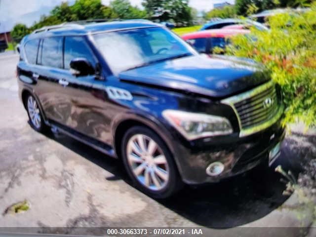 Infiniti Qx56 (2012)