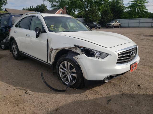 Infiniti Fx37 (2013)