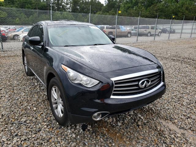 Infiniti Fx37 (2013)