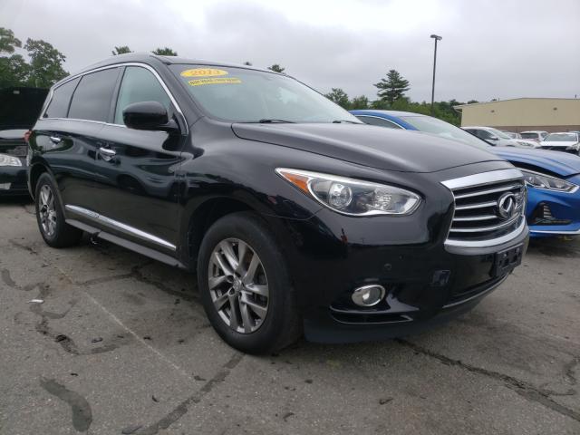 Infiniti Jx35 (2013)