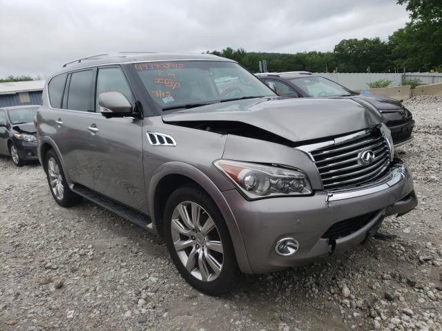 Infiniti Qx56 (2013)